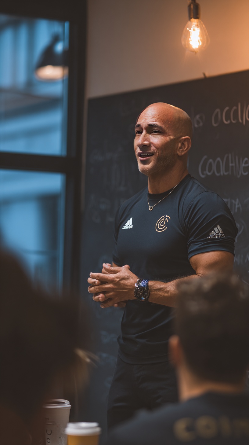 Coaching para coachs - Alvarex Fitness